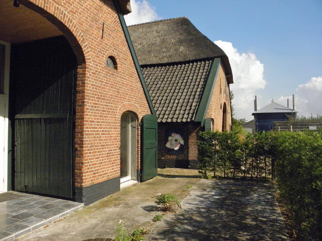 Bed & Breakfast Hofstede Het Klaphek Randwijk Exterior photo